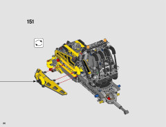 LEGO 42094 instructions page 86 – build guide