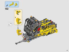 LEGO 42094 instructions page 87 – build guide