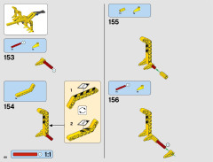 LEGO 42094 instructions page 88 – build guide