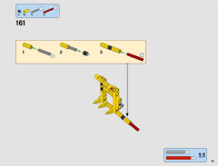 LEGO 42094 instructions page 91 – build guide