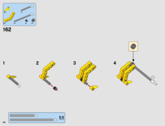 LEGO 42094 instructions page 92 – build guide