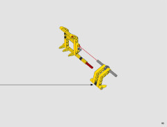 LEGO 42094 instructions page 93 – build guide
