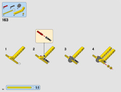 LEGO 42094 instructions page 94 – build guide