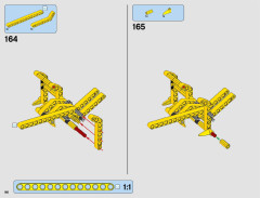 LEGO 42094 instructions page 96 – build guide