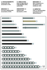 LEGO 42095 instructions page 1 – build guide