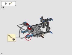 LEGO 42095 instructions page 20 – build guide