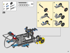 LEGO 42095 instructions page 25 – build guide