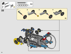 LEGO 42095 instructions page 30 – build guide