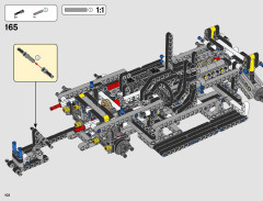 LEGO 42096 instructions page 102 – build guide