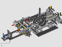 LEGO 42096 instructions page 104 – build guide