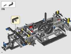 LEGO 42096 instructions page 114 – build guide