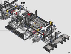 LEGO 42096 instructions page 139 – build guide