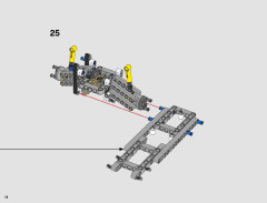 LEGO 42096 instructions page 14 – build guide