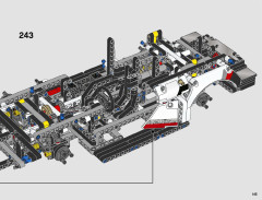 LEGO 42096 instructions page 145 – build guide