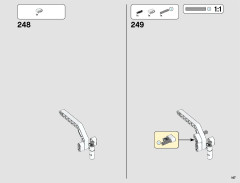 LEGO 42096 instructions page 147 – build guide