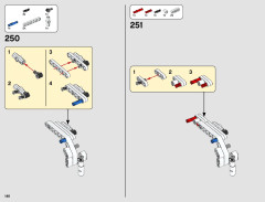 LEGO 42096 instructions page 148 – build guide