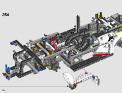 LEGO 42096 instructions page 150 – build guide