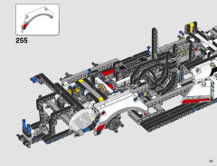 LEGO 42096 instructions page 151 – build guide