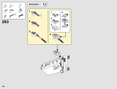 LEGO 42096 instructions page 156 – build guide