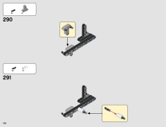 LEGO 42096 instructions page 170 – build guide