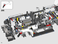 LEGO 42096 instructions page 174 – build guide
