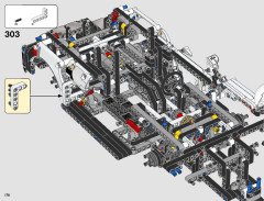 LEGO 42096 instructions page 178 – build guide