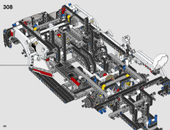 LEGO 42096 instructions page 180 – build guide