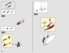LEGO 42096 instructions page 188 – build guide