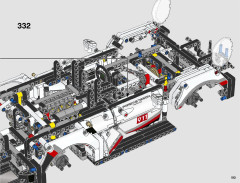 LEGO 42096 instructions page 193 – build guide