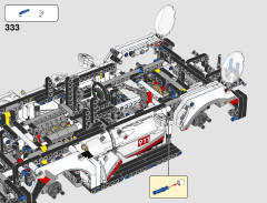 LEGO 42096 instructions page 194 – build guide