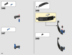 LEGO 42096 instructions page 204 – build guide