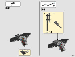 LEGO 42096 instructions page 229 – build guide