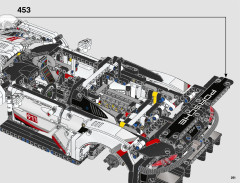 LEGO 42096 instructions page 261 – build guide