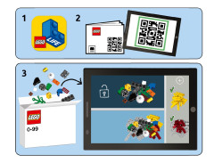 LEGO 42096 instructions page 289 – build guide