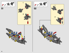 LEGO 42096 instructions page 30 – build guide