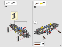 LEGO 42096 instructions page 31 – build guide