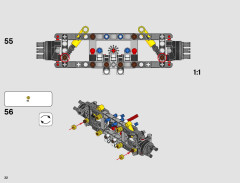 LEGO 42096 instructions page 32 – build guide