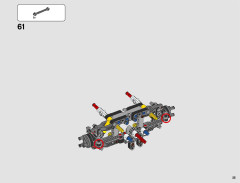 LEGO 42096 instructions page 35 – build guide