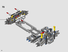 LEGO 42096 instructions page 40 – build guide