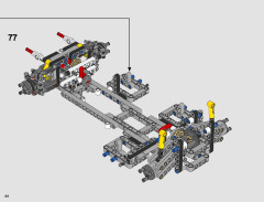 LEGO 42096 instructions page 44 – build guide