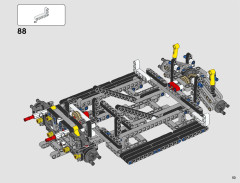 LEGO 42096 instructions page 53 – build guide