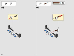 LEGO 42096 instructions page 56 – build guide