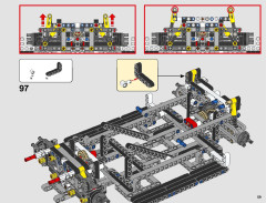 LEGO 42096 instructions page 59 – build guide