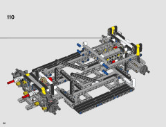 LEGO 42096 instructions page 66 – build guide