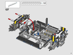 LEGO 42096 instructions page 77 – build guide