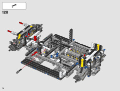 LEGO 42096 instructions page 78 – build guide