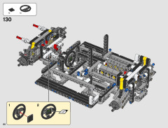 LEGO 42096 instructions page 80 – build guide