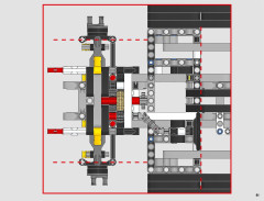 LEGO 42096 instructions page 81 – build guide