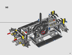 LEGO 42096 instructions page 87 – build guide