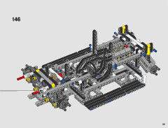 LEGO 42096 instructions page 89 – build guide